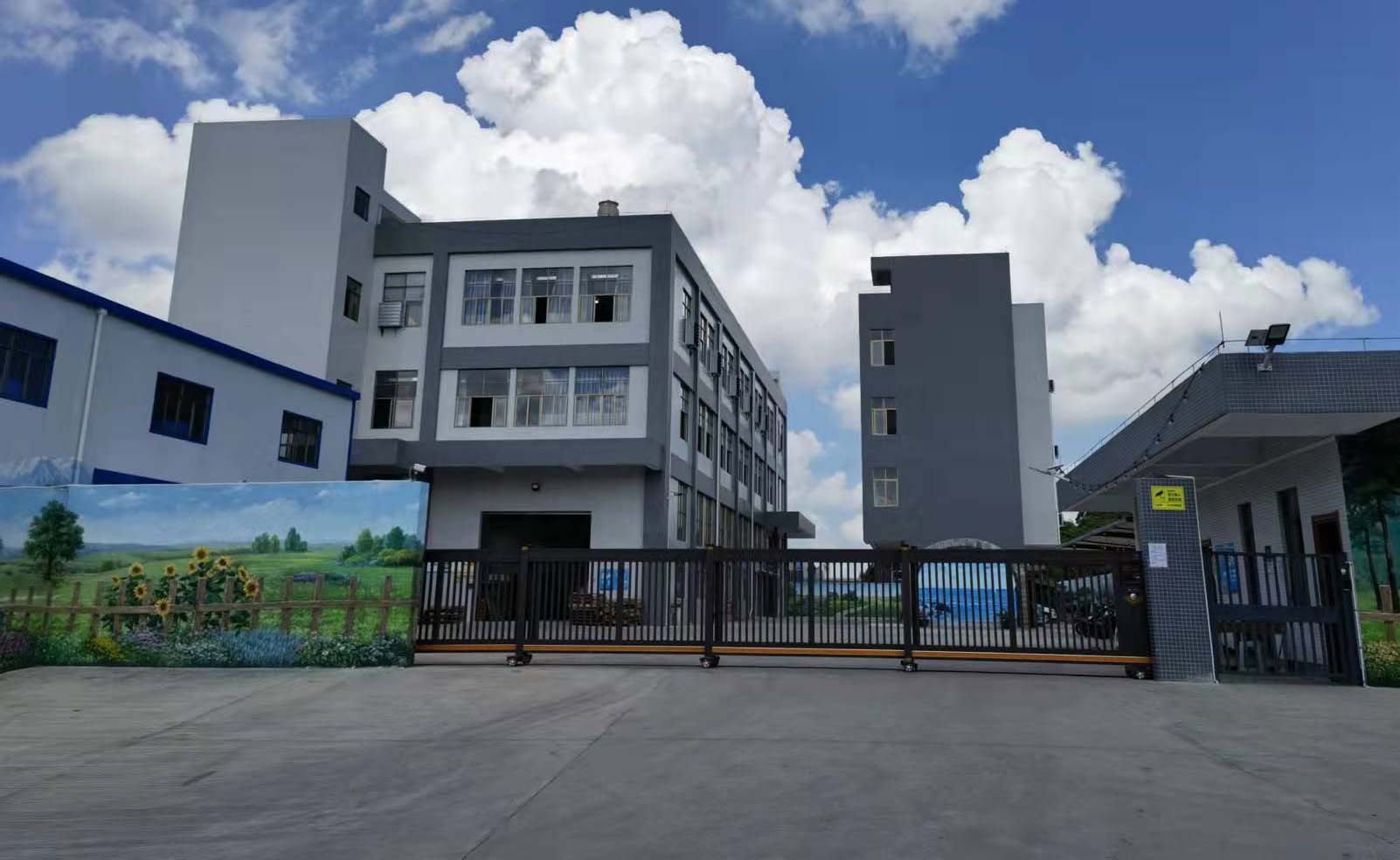 iBright factory