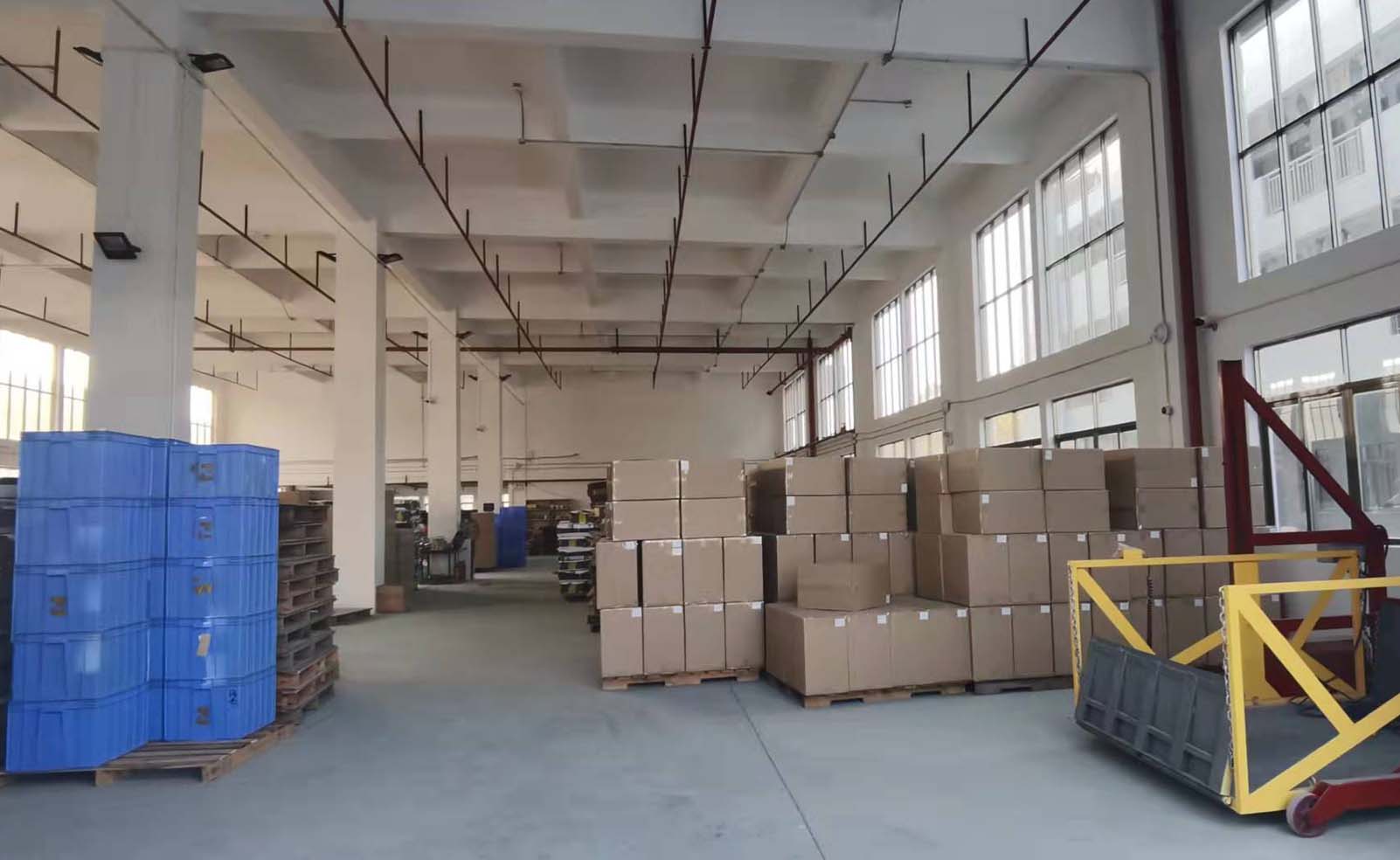 iBright factory exterior
